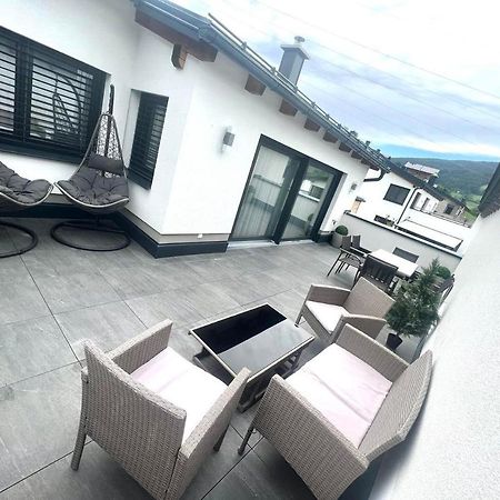 Ena Appartements Altenmarkt im Pongau Exterior foto