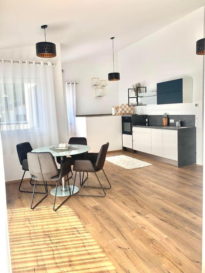 Ena Appartements Altenmarkt im Pongau Exterior foto