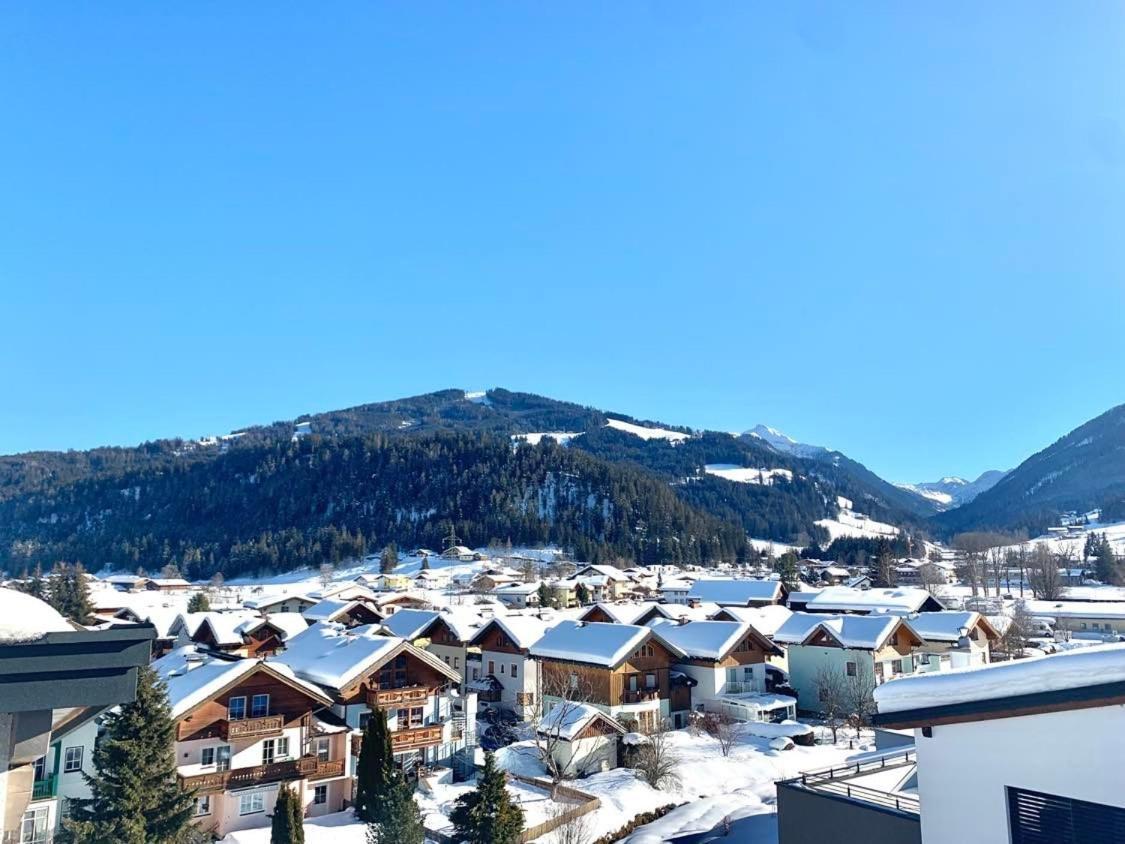 Ena Appartements Altenmarkt im Pongau Exterior foto