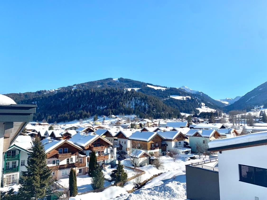 Ena Appartements Altenmarkt im Pongau Exterior foto