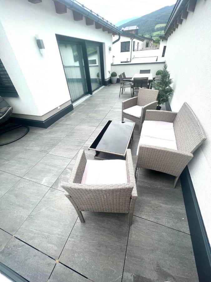 Ena Appartements Altenmarkt im Pongau Exterior foto