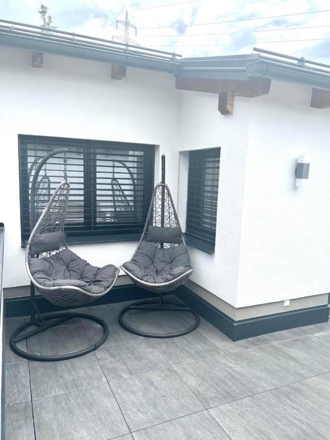 Ena Appartements Altenmarkt im Pongau Exterior foto