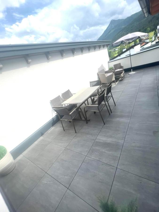 Ena Appartements Altenmarkt im Pongau Exterior foto