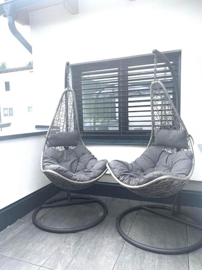 Ena Appartements Altenmarkt im Pongau Exterior foto