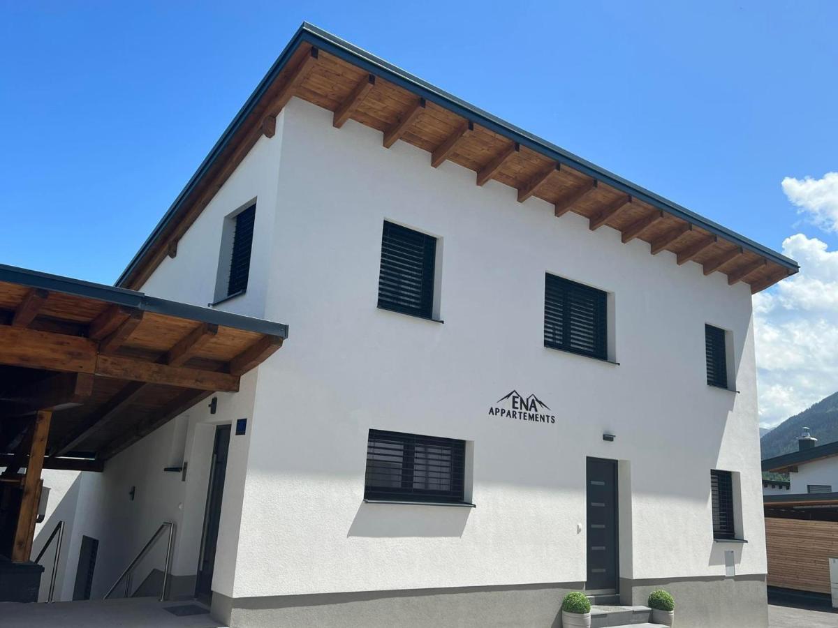 Ena Appartements Altenmarkt im Pongau Exterior foto