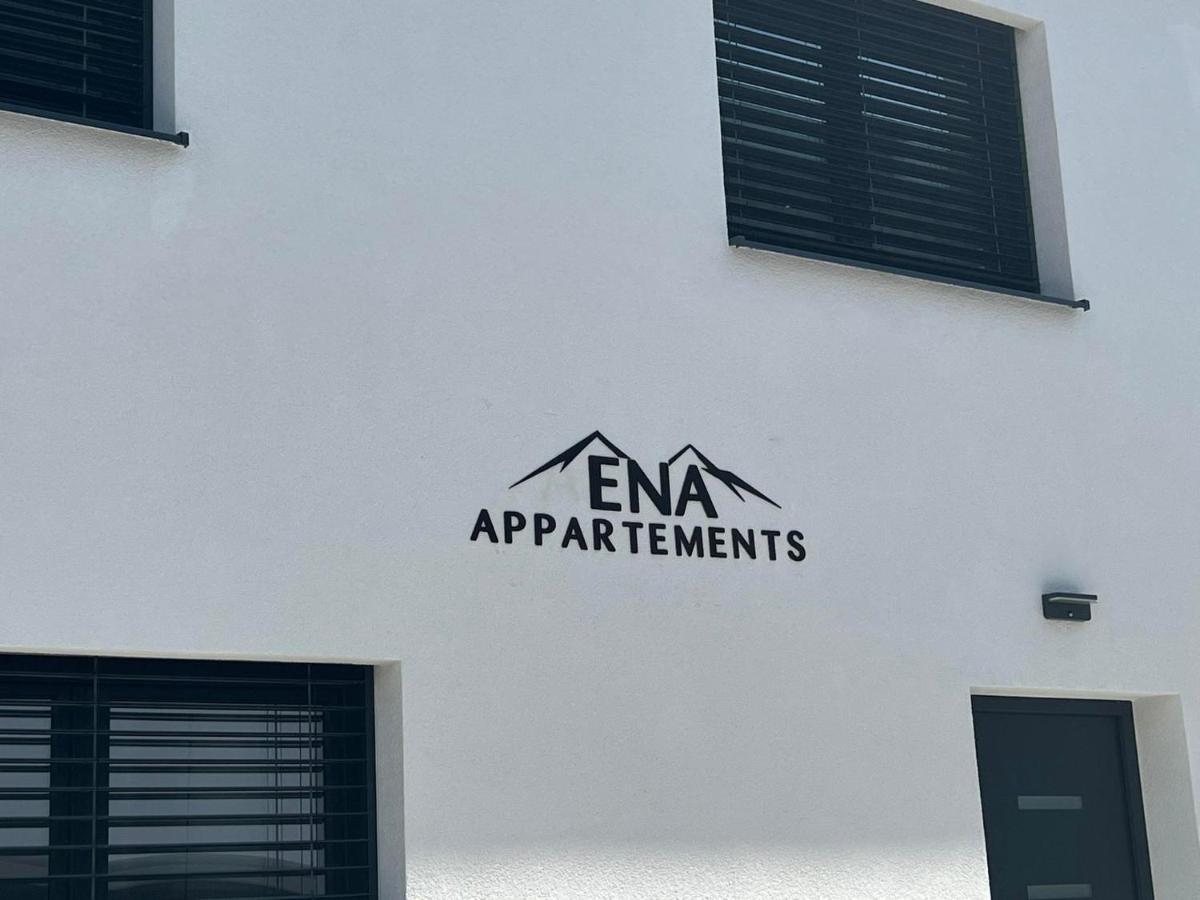 Ena Appartements Altenmarkt im Pongau Exterior foto