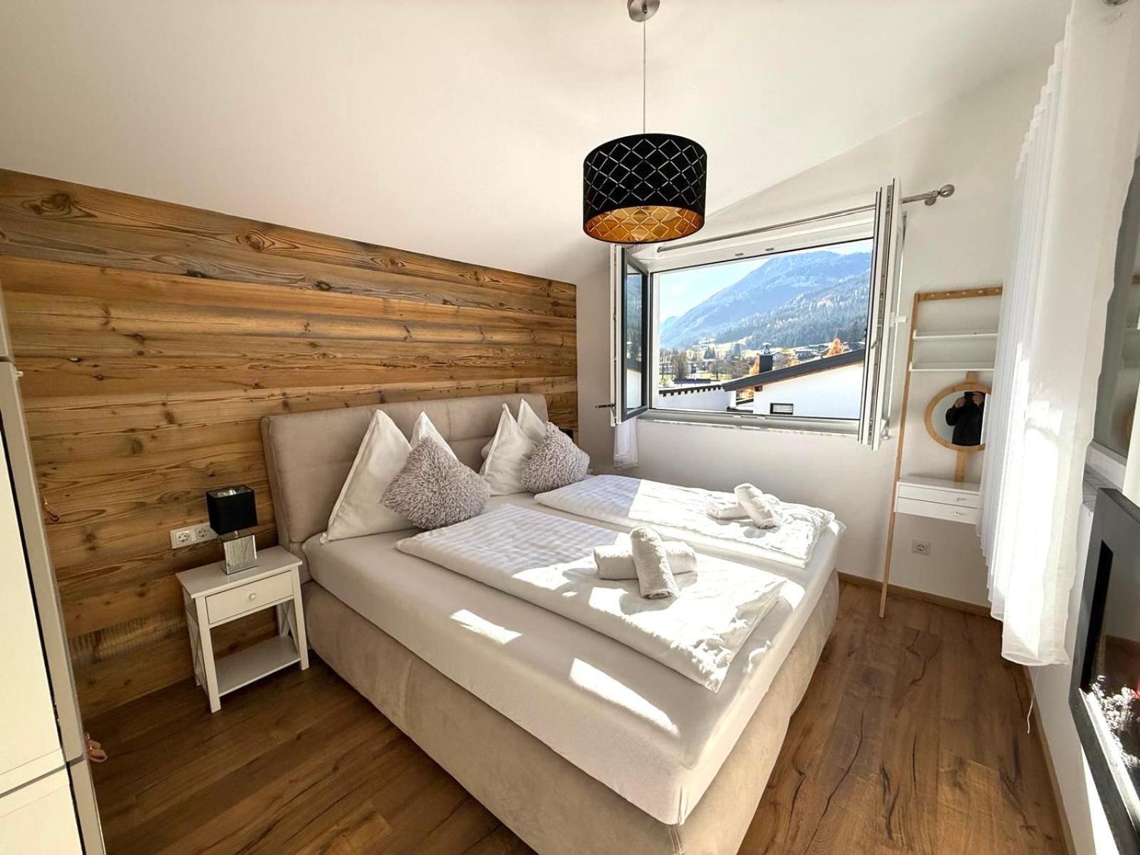 Ena Appartements Altenmarkt im Pongau Exterior foto